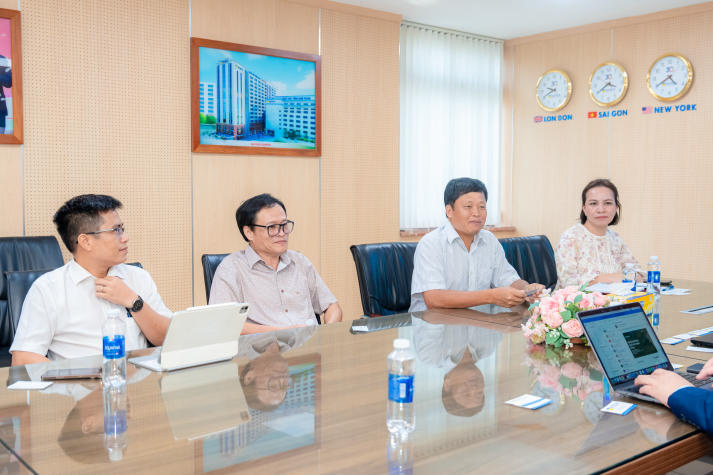 HUTECH kết nối University College Cork (UCC), mở thêm cơ hội nghiên cứu và đào tạo tại Ireland 79