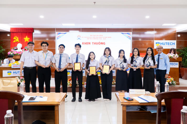 Đại hội Đại biểu Hội Sinh viên Việt Nam khoa Quản trị Kinh doanh: Dấu mốc chuyển mình, tiếp nối hành trình cống hiến 211