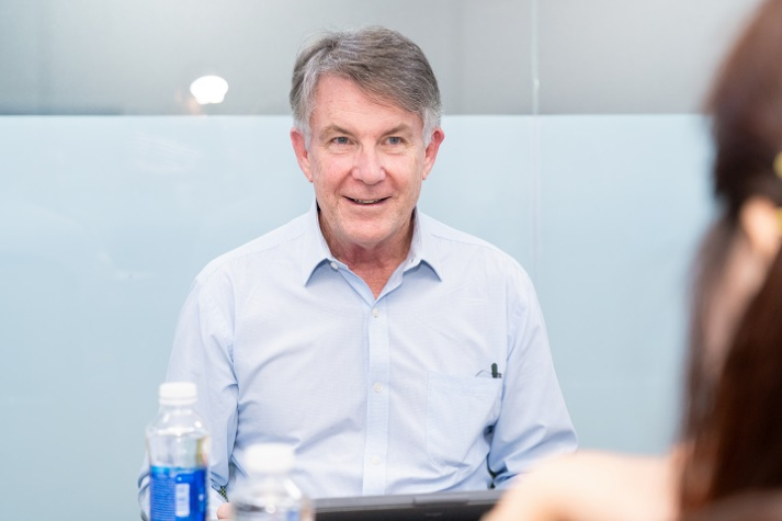 HUTECH trao đổi hợp tác học thuật cùng Southern Cross University (Úc) trong các lĩnh vực công nghệ mũi nhọn 34