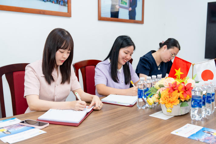 VJIT và Riki Jinzai thúc đẩy kết nối thực tập, việc làm cho sinh viên tại Nhật Bản 39