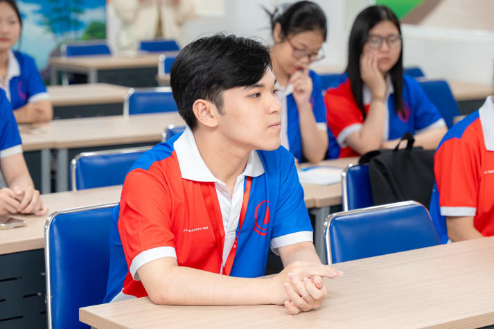 Khoa Nhật Bản học tăng cường kết nối doanh nghiệp, mở rộng cơ hội cho sinh viên 94