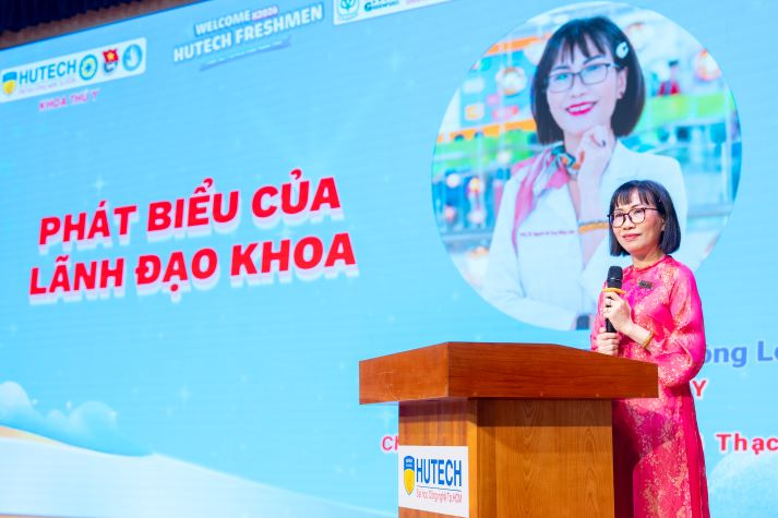 Tân sinh viên Khoa Thú y khởi đầu chặng đường đại học bằng tri thức, công nghệ và lòng trắc ẩn 37