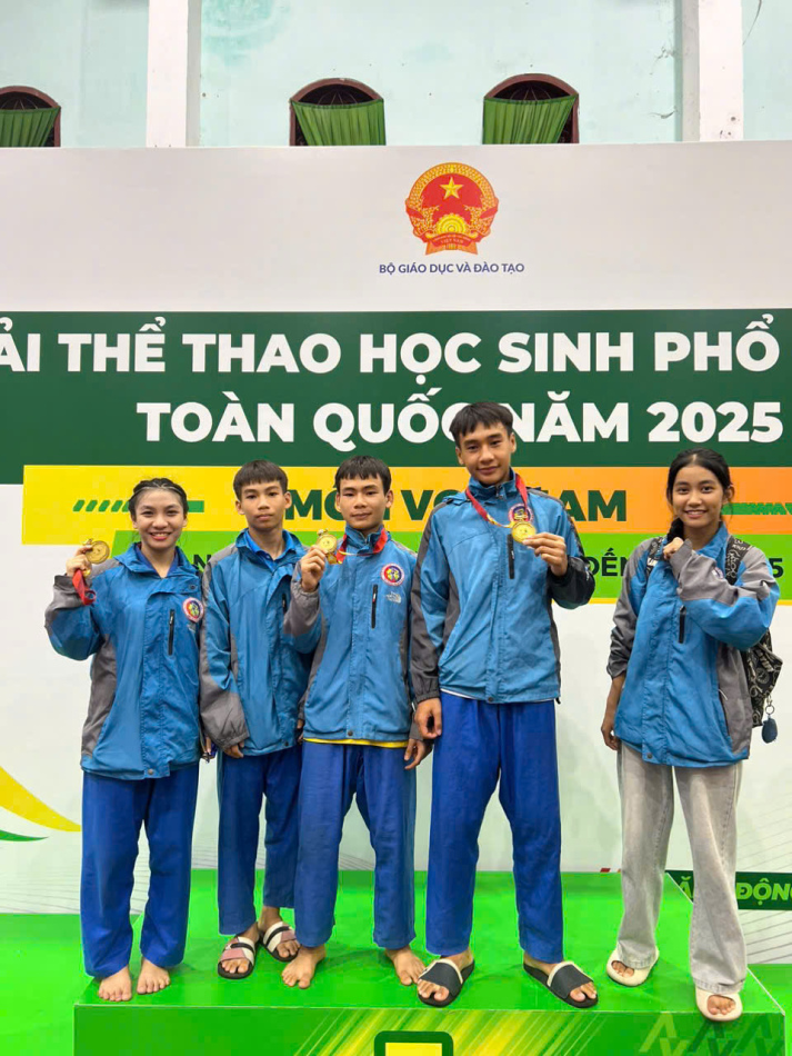 Gương mặt tân sinh viên Đỗ Khánh Vy: Hành trình song hành võ thuật và truyền thông 33