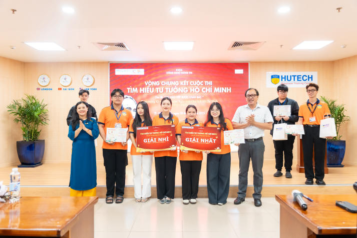 Khám phá Tư tưởng Hồ Chí Minh từ góc nhìn của sinh viên Khoa Công nghệ thông tin 139