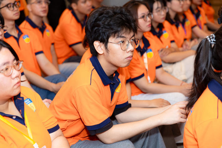 Hiểu từng trẻ, chọn đúng cách đồng hành: Bài học thực tế của sinh viên Tâm lý học 23