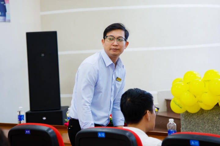 Viện Công nghệ Việt - Hàn tuyên dương 227 sinh viên xuất sắc và phát động cuộc thi tìm hiểu văn hóa Hàn Quốc 31