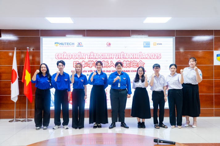 Học tập chuyên môn và giao lưu quốc tế: Hành trang mới cho tân sinh viên Khoa Nhật Bản học 76