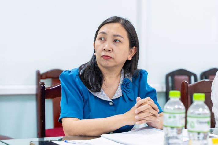Nâng chất lượng sản xuất thực phẩm từ các đề án Thạc sĩ ngành Công nghệ thực phẩm 17