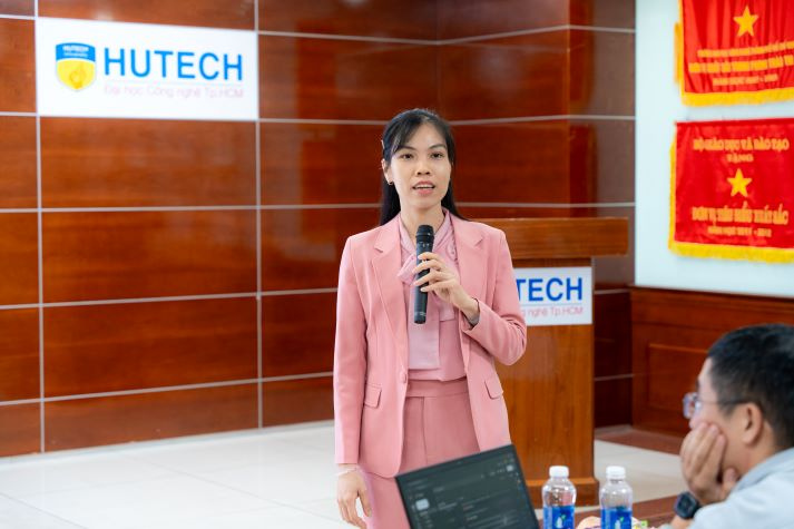Ngành Dược thời AI: Sinh viên HUTECH “bắt sóng” xu hướng nghiên cứu khoa học và R&D hiện đại 62