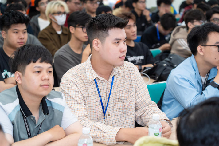 Giải mã “luật chơi” tuyển dụng ngành IT, sinh viên Công nghệ thông tin tự tin bước vào thị trường việc làm 52