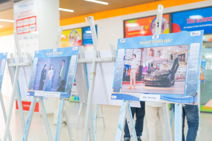 HUTECH Photo Contest “Beloved Teacher 2025” chính thức tiếp nhận ảnh dự thi đến hết ngày 16/11 90