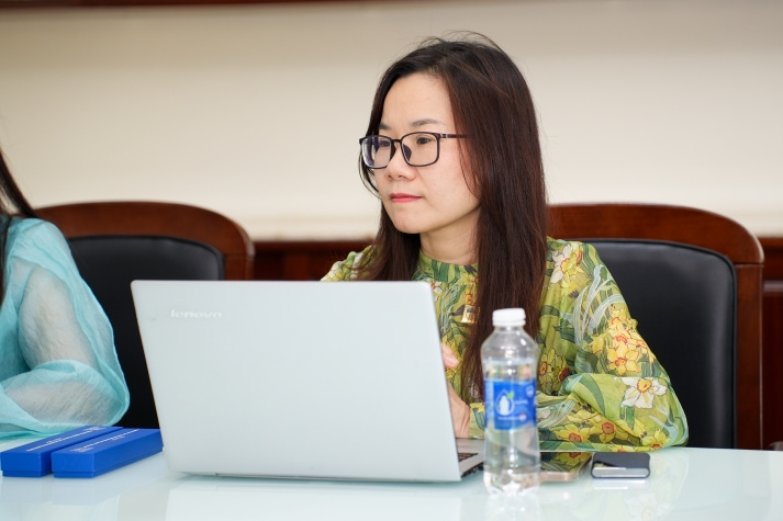 HUTECH and MyCos discuss advancing an educational data ecosystem 34