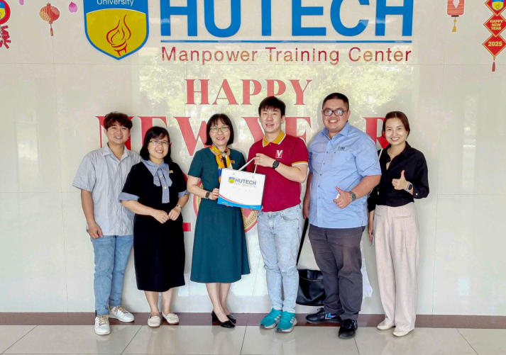 Khoa Thú y - Chăn nuôi kết nối doanh nghiệp, mở rộng cơ hội thực tập và nghiên cứu cho sinh viên 55