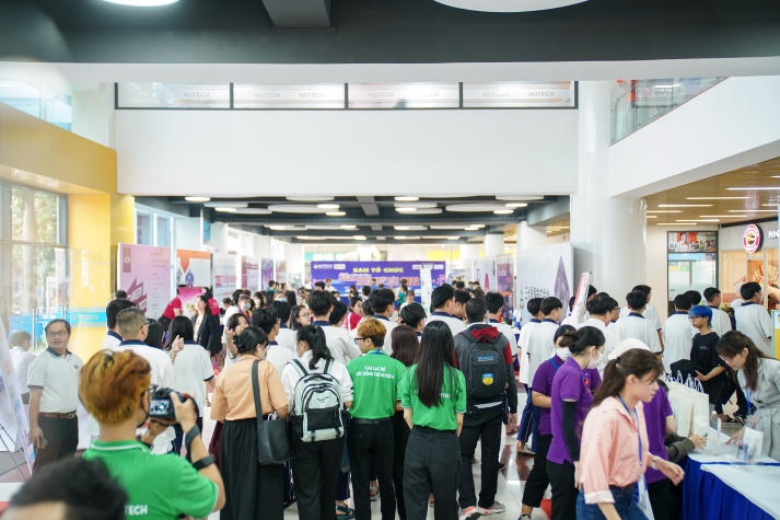 Hơn 1.500 đầu việc chờ đón sinh viên HUTECH tại JAPAN Job Fair 2024 diễn ra vào 27/7 tới 103