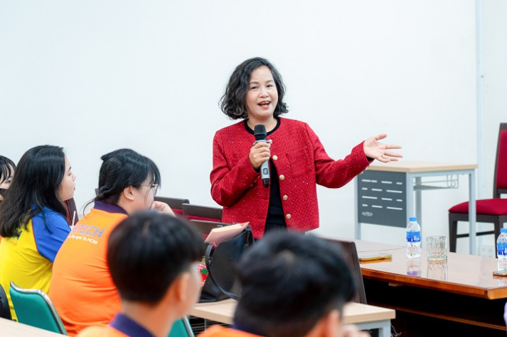 Thị trường Halal toàn cầu và những cơ hội nghề nghiệp dành cho sinh viên Công nghệ thực phẩm 42