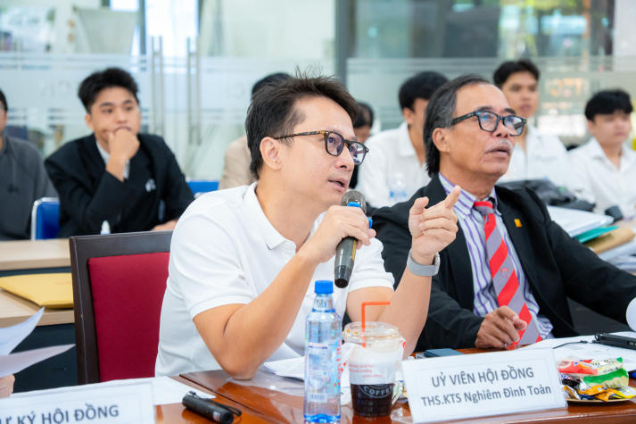Đồ án tốt nghiệp của sinh viên Kiến trúc ghi dấu bằng những lời giải cho y tế, nông nghiệp và bảo tồn 92