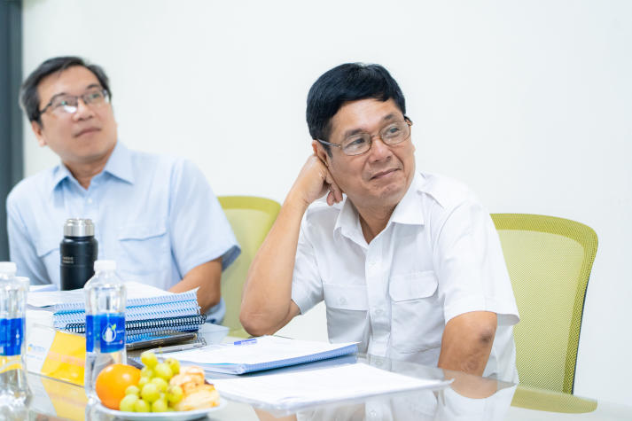 Học viên cao học phát triển nhiều hướng nghiên cứu mới trong lĩnh vực Kỹ thuật xây dựng 15