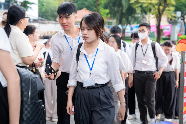 Học hỏi “bản đồ đào tạo” tại Jaxtina, sinh viên Khoa Tiếng Anh phát triển năng lực giảng dạy 13