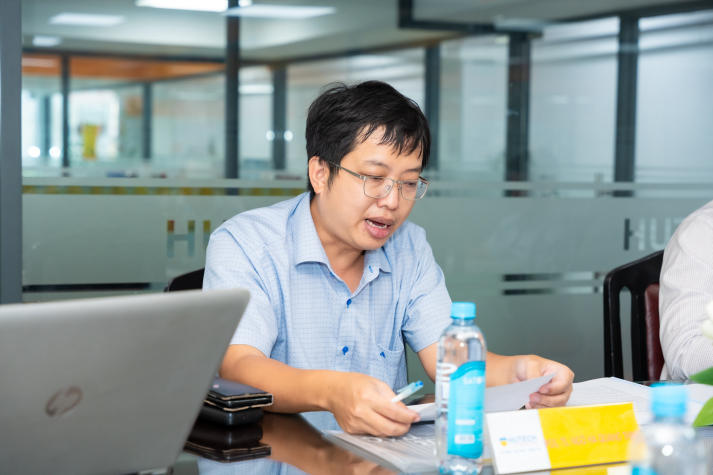Nghiên cứu sinh chuyên ngành Kỹ thuật điện bảo vệ thành công chuyên đề 2 luận án Tiến sĩ 26