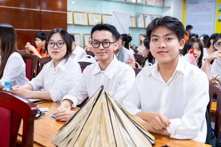 22 ý tưởng khởi nghiệp mới mẻ và đầy tiềm năng tranh tài tại vòng Bản lĩnh HUTECH Startup Wings 2025 40