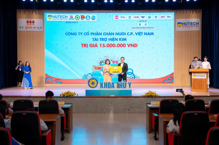 Gần 70 đội thi khởi động sân chơi học thuật sáng tạo “Thiết kế mô hình cơ thể học Thú y” lần IV - năm 2026 49