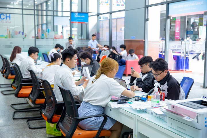 HUTECH nhận hồ sơ tuyển sinh 11 ngành hệ Đào tạo từ xa đợt 2 - năm 2023 13