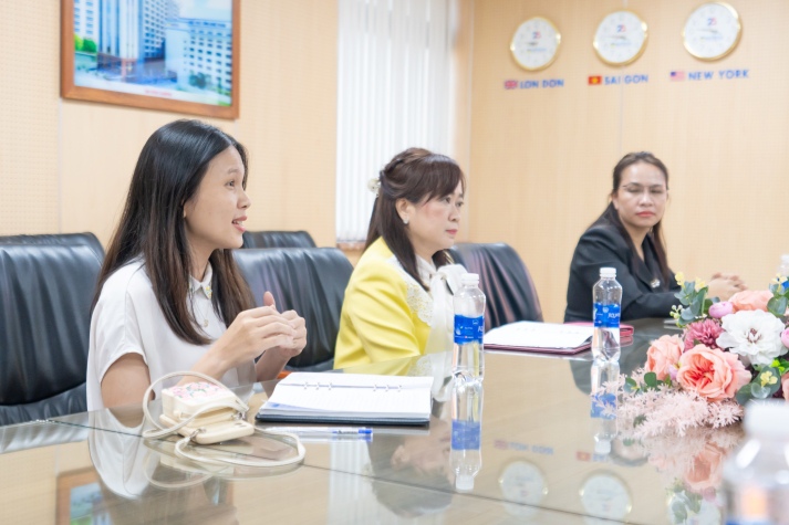 HUTECH và Hội đồng Anh (British Council) tăng cường hợp tác trong phát triển giáo dục và giao lưu quốc tế 64