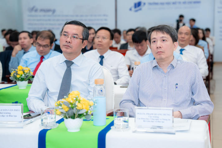 HUTECH joins the network of technology excellence training centers 78