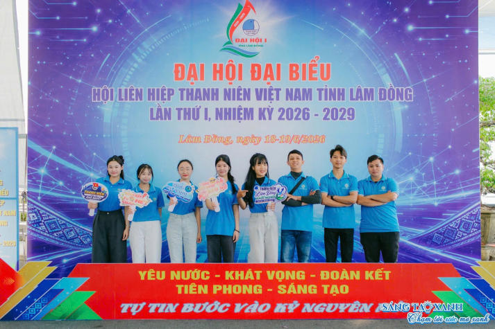 [Gương mặt Tân sinh viên] Tạ Thanh Phong và khát vọng đưa sản phẩm xanh vươn xa bằng kiến thức cơ khí 40