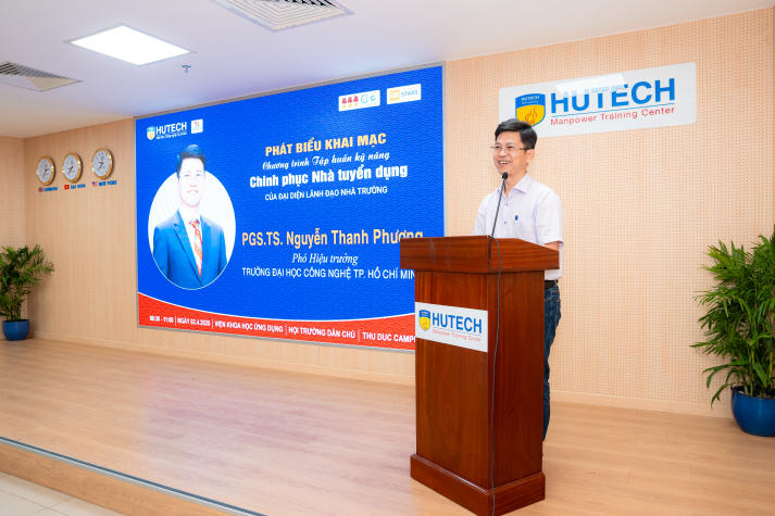 Sinh viên Viện Khoa học Ứng dụng rèn kỹ năng viết CV, sẵn sàng chinh phục nhà tuyển dụng 28