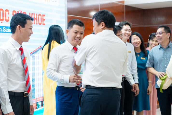 HUTECH công bố quyết định thành lập Trường Y và Khoa học Sức khỏe 15