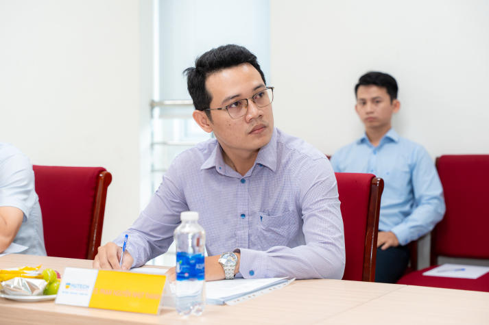 Nghiên cứu sinh HUTECH báo cáo đề cương hướng đến tối ưu hóa năng lượng và phát triển giao thông xanh 38