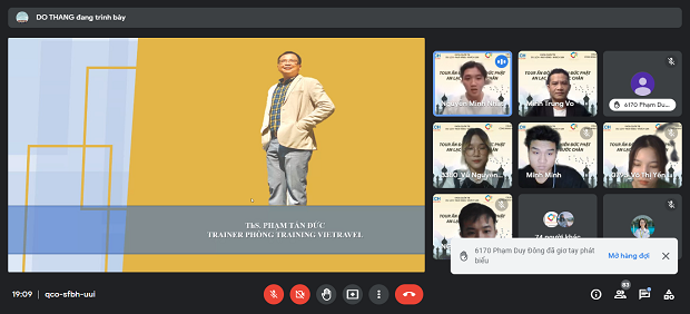 Cuộc hành hương kỳ diệu về Ấn Độ - miền đất Phật của sinh viên HUTECH 26