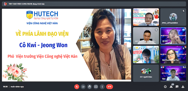 Viện Công nghệ Việt - Hàn (VKIT) sẵn sàng cho năm học mới nhiều kỳ vọng 27