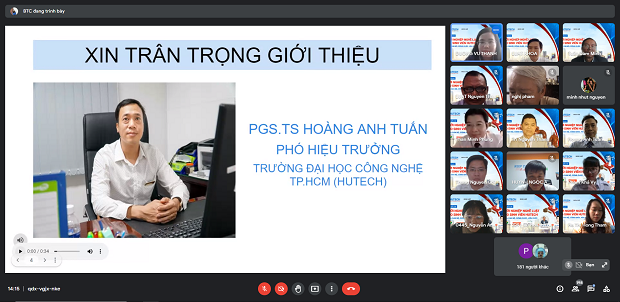 Sinh viên Khoa Luật "cập nhật" thông tin về vị trí cán bộ, công chức, viên chức từ góc nhìn chuyên gia 22