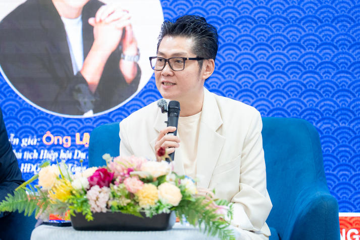 HUTECH Business Connect tháng 6: Kết nối doanh nhân, bàn chiến lược nhân sự bền vững 56
