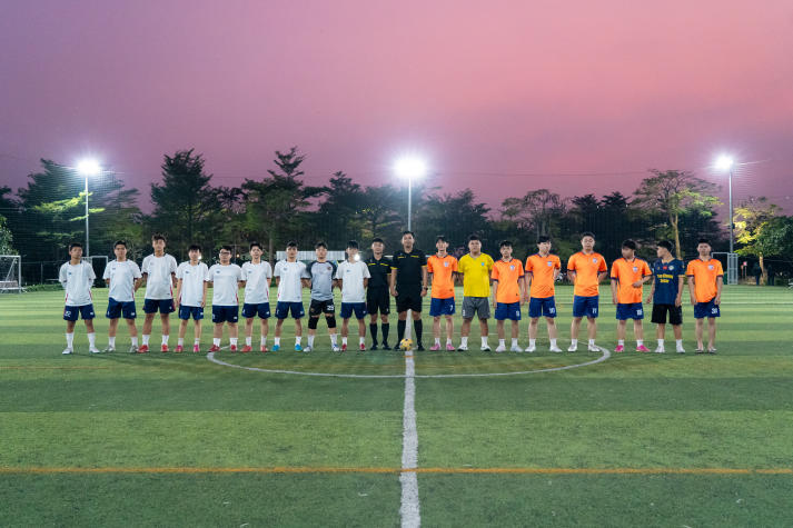 Mùa hội thao 2025-2026: Dấu ấn sức trẻ Viện Kỹ thuật HUTECH 24