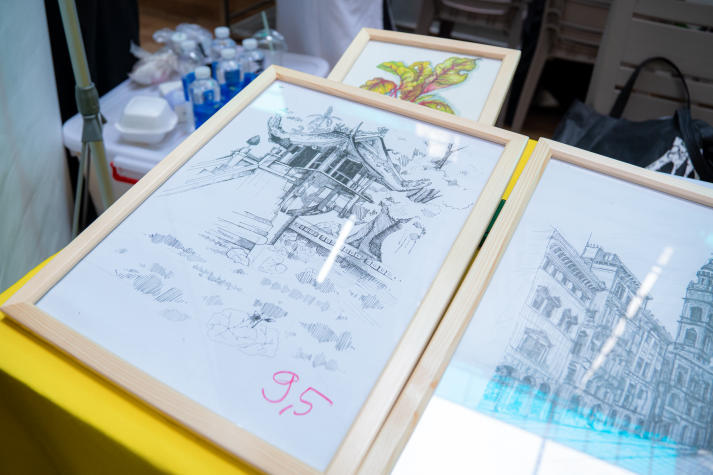 Ngày hội “STEAM your life, Bright your future!”: “Teen” THPT Lê Quý Đôn khai phá tư duy khoa học - công nghệ 90