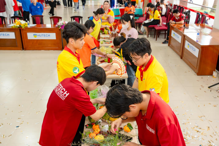Đón Tết rộn ràng - sẵn sàng chào Xuân 2026 tại Thu Duc Campus trong hai ngày 27-28/01 24