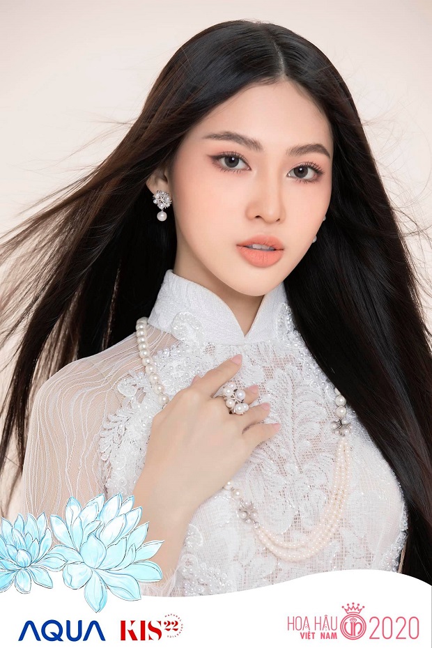 “Tiếp lửa” bình chọn cho nữ sinh HUTECH tại vòng Bán kết Hoa hậu Việt Nam 2020 43