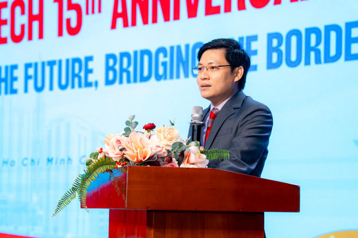 [Video] Kiến tạo tương lai từ hội nhập: Dấu ấn 15 năm kết nối không biên giới của Viện Đào tạo Quốc tế 56