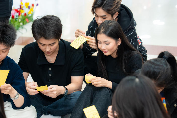 [Video] HUTECH Chào Xuân 2026: “Bật mood” Tết Việt giữa khuôn viên trường 298