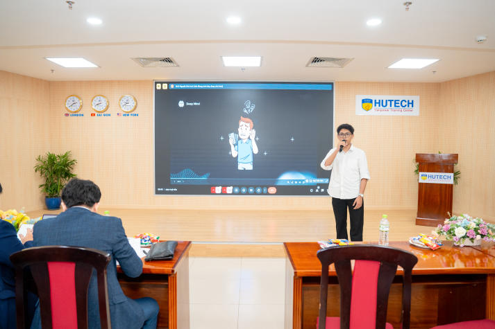 [Video] Chung kết Pione Dream 2025: Sinh viên HUTECH giành ngôi vị cao nhất 27