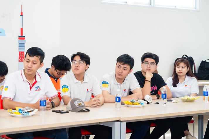 Ngày hội Cựu sinh viên VJIT 2025: Gắn kết tình thân các thế hệ 20