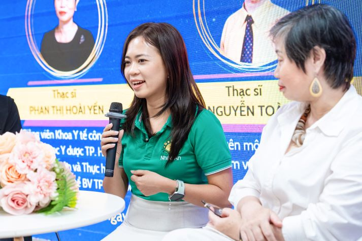 Nghe chuyện nghề, sinh viên Tâm lý học HUTECH tiếp thêm lửa nhiệt huyết theo đuổi đam mê 104