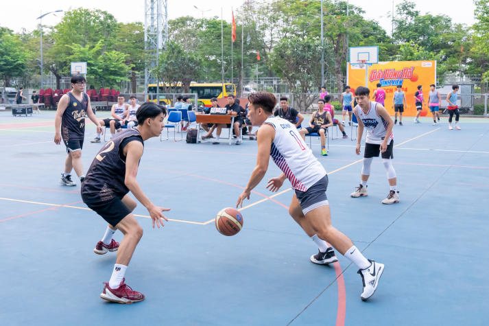 Giải thể thao chào đón tân sinh viên năm học 2025-2026 sắp trở lại với 4 môn thi đấu 180