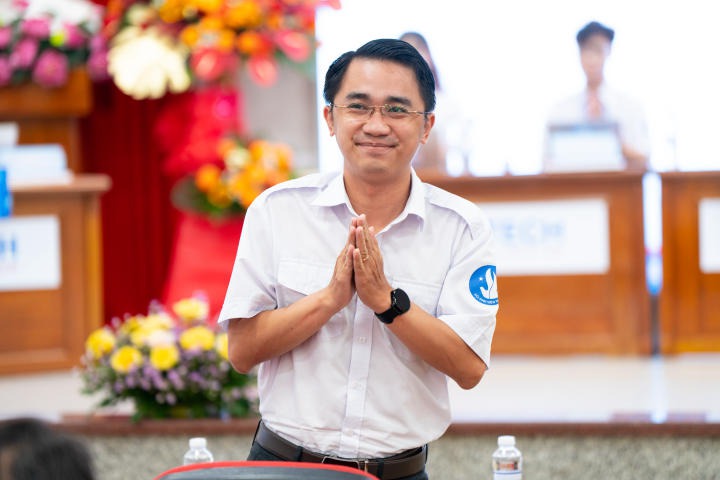 Đại hội Hội Sinh viên Việt Nam HUTECH lần thứ IX mở ra nhiều kỳ vọng và hoài bão lớn 28