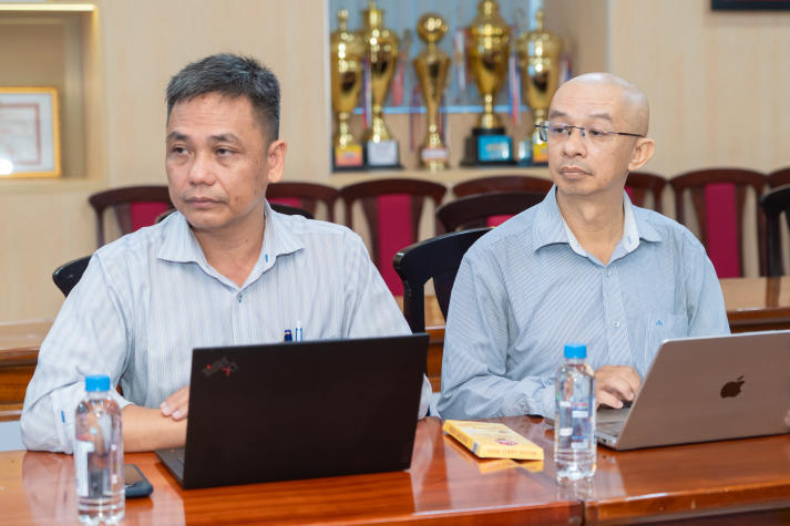 HUTECH trao đổi hợp tác với Peter the Great St.Petersburg Polytechnic University (Nga) trong đào tạo và nghiên cứu công nghệ 22