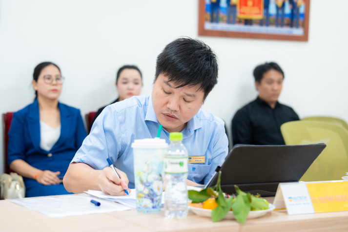 Học viên cao học HUTECH đề xuất giải pháp phát triển du lịch từ bài toán thực tiễn 74