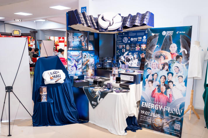 Sáng tạo không giới hạn với 58 đồ án tốt nghiệp ấn tượng của sinh viên ngành Thiết kế đồ họa 40